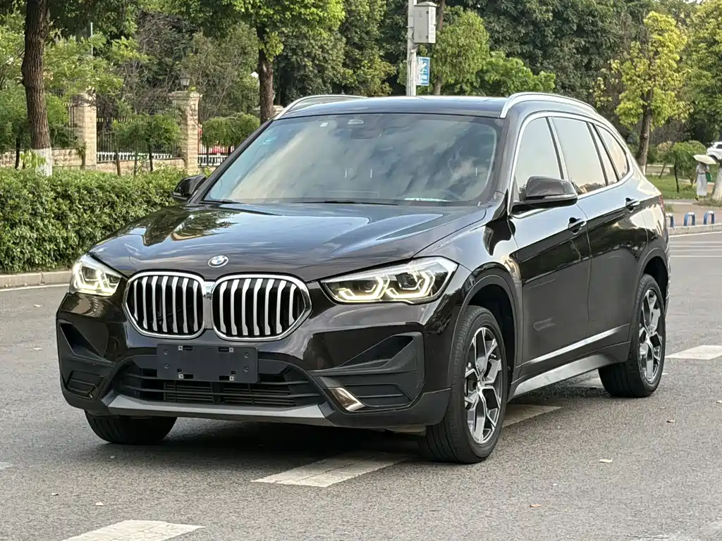 BMW X1 2020