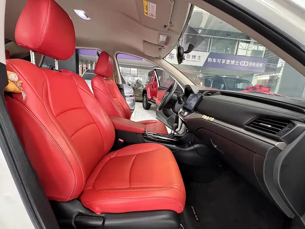 Honda Envix 2019 — фото 14