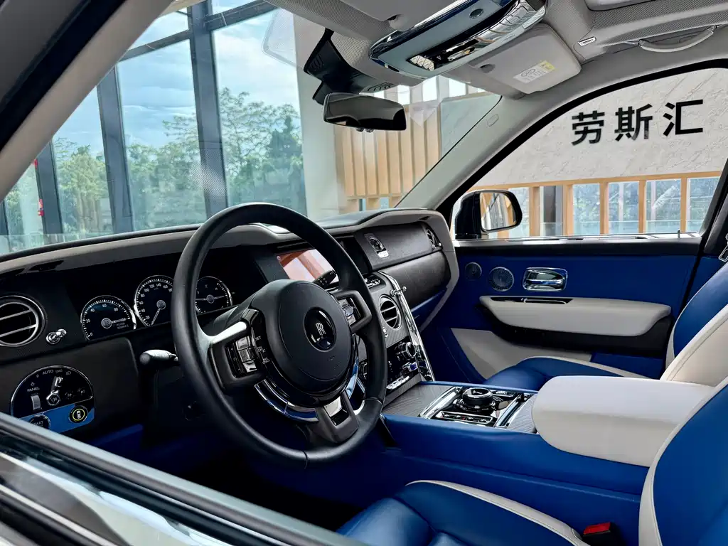 Rolls-Royce Cullinan 2019