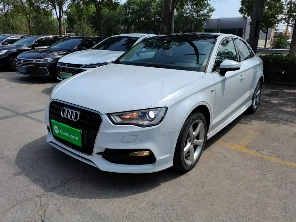 Audi A3 2017