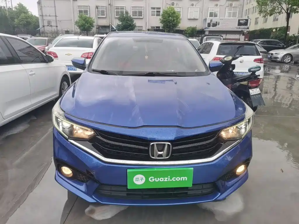 Honda Envix 2019