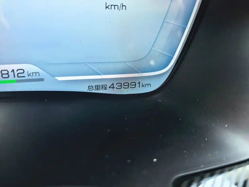 BYD Song PLUS New Energy 2022 — фото 5
