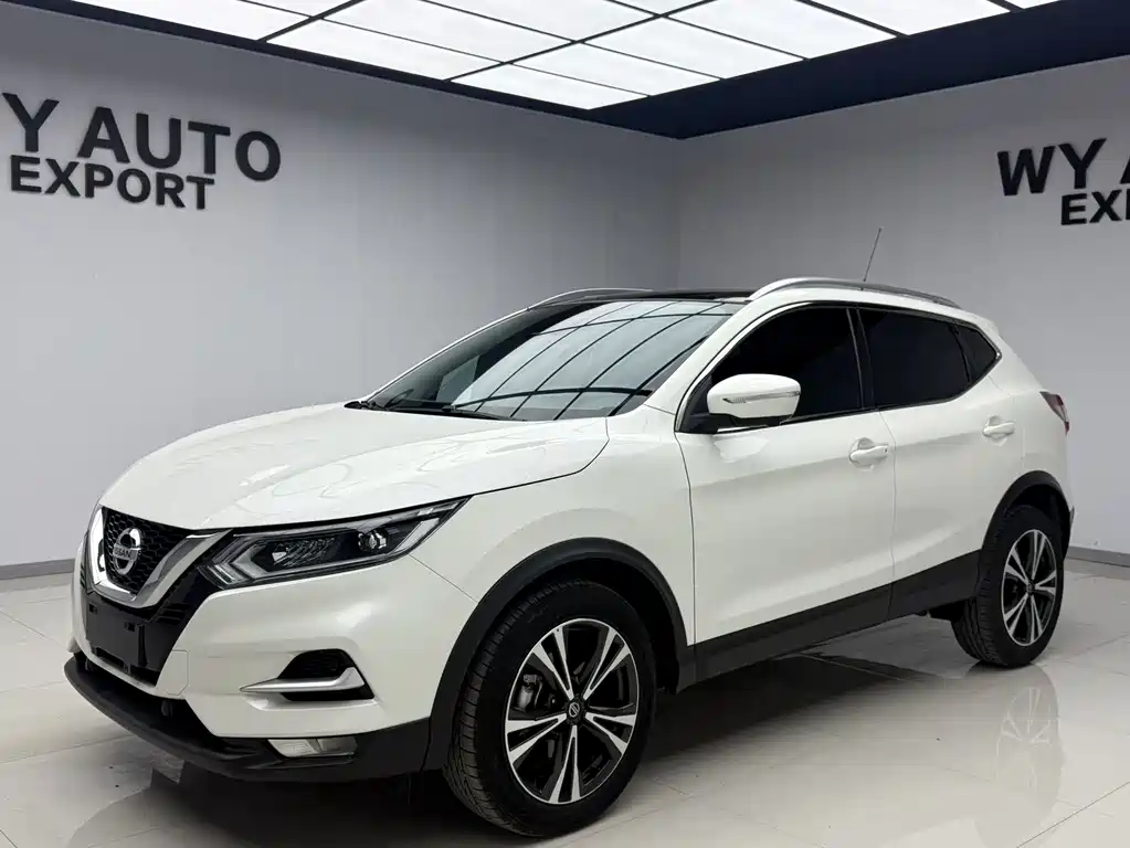 Nissan Qashqai 2022