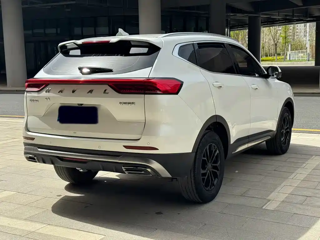 Haval H6 2023 — фото 6