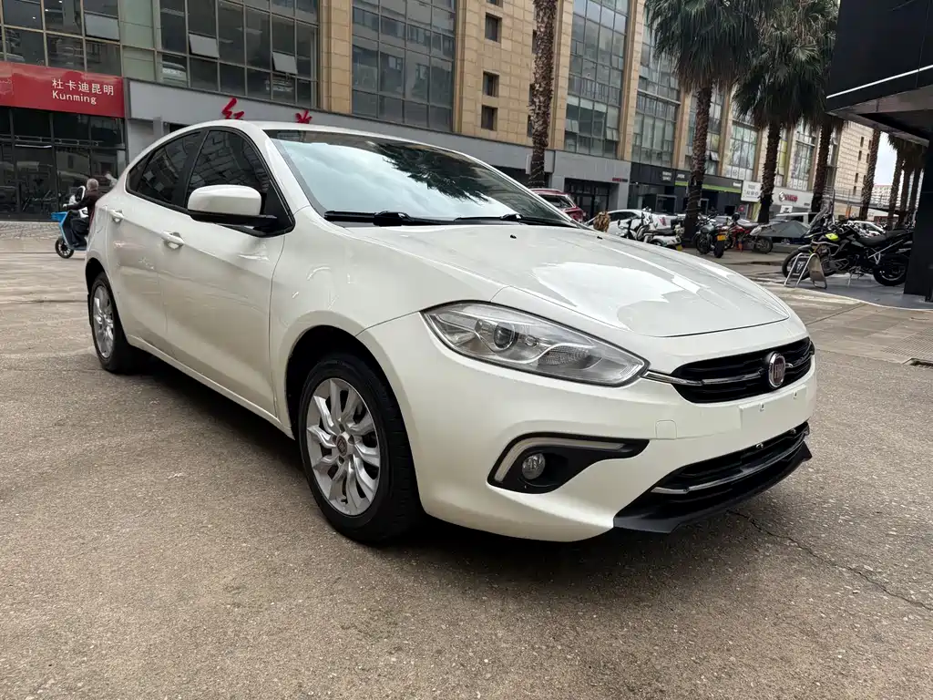 Fiat Ottimo 2014