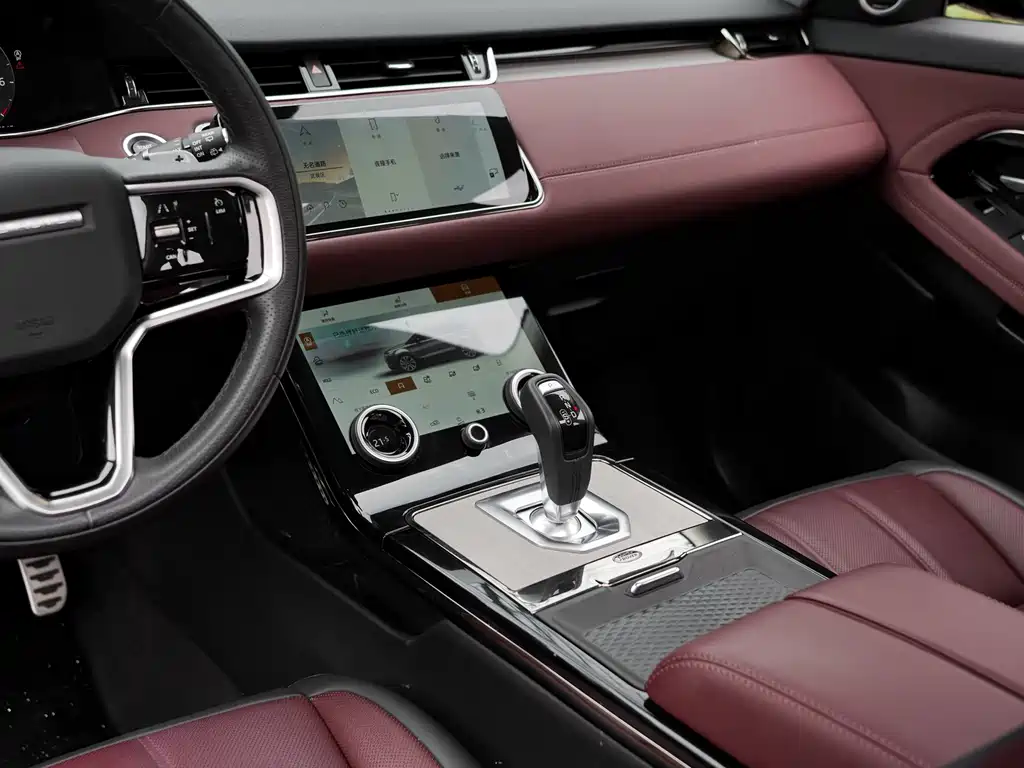 Land Rover Evoque 2024 — фото 33