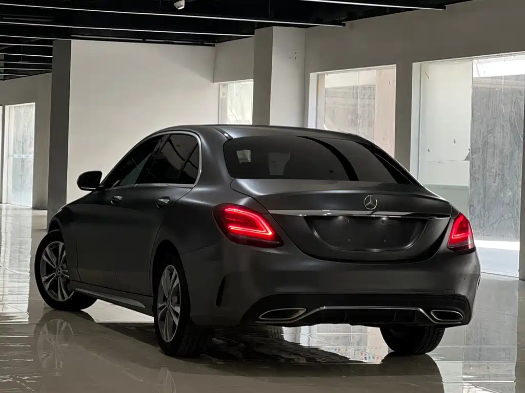 Mercedes-Benz C-Class 2019 — фото 4