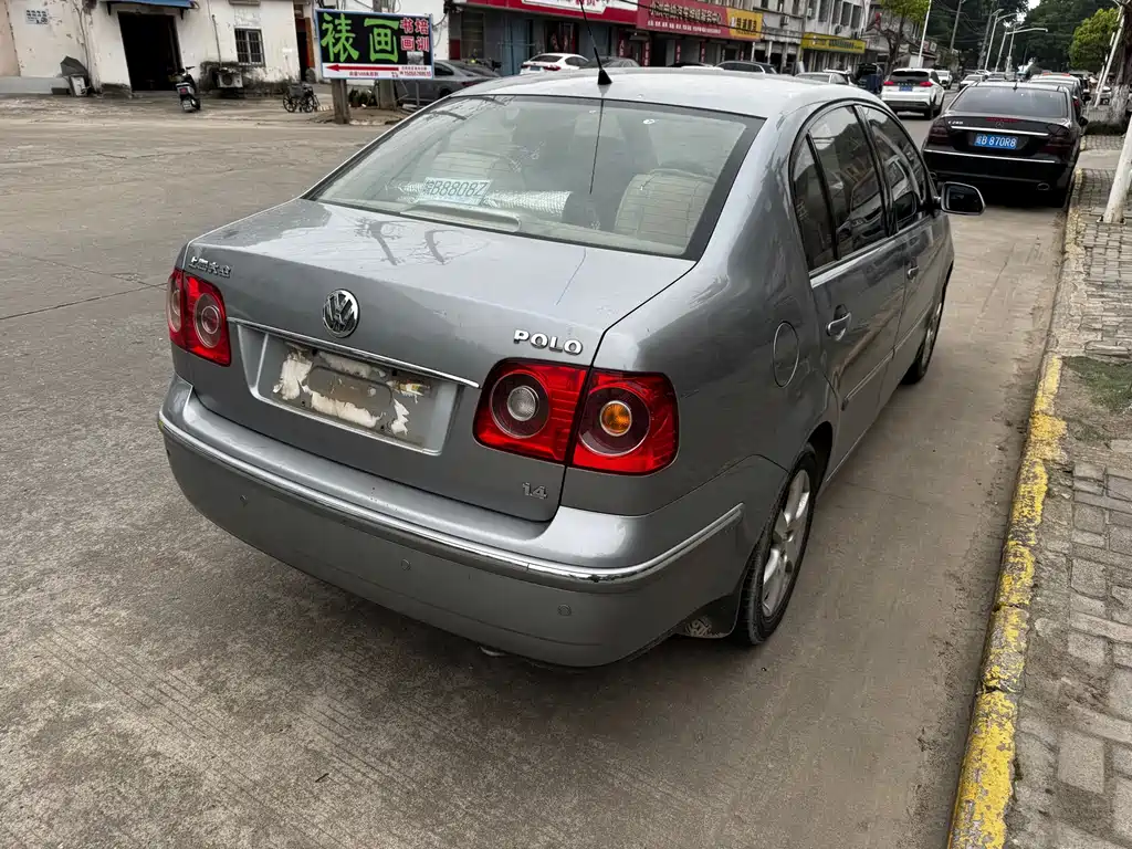 Volkswagen Polo 2009