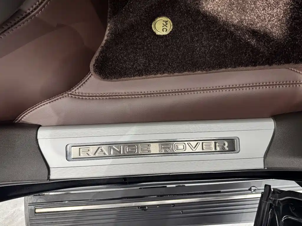 Land Rover Range Rover 2021 — фото 14