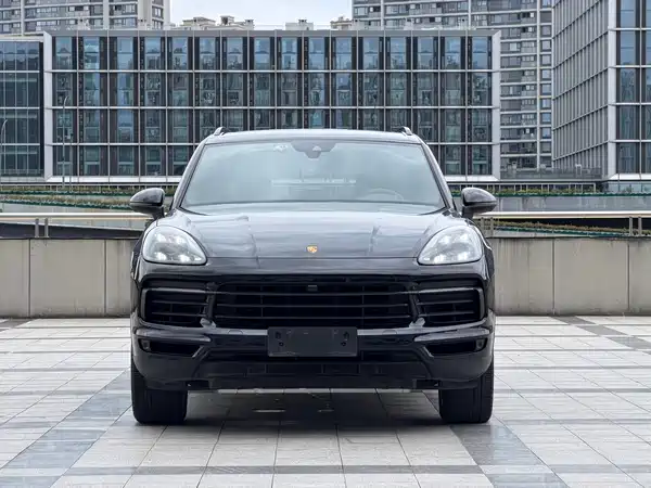 Porsche Cayenne 2019