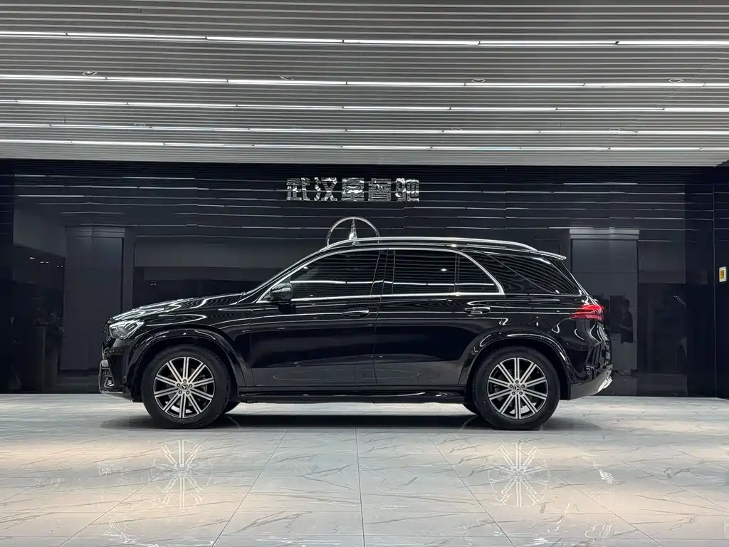 Mercedes-Benz GLE 2024 — фото 5