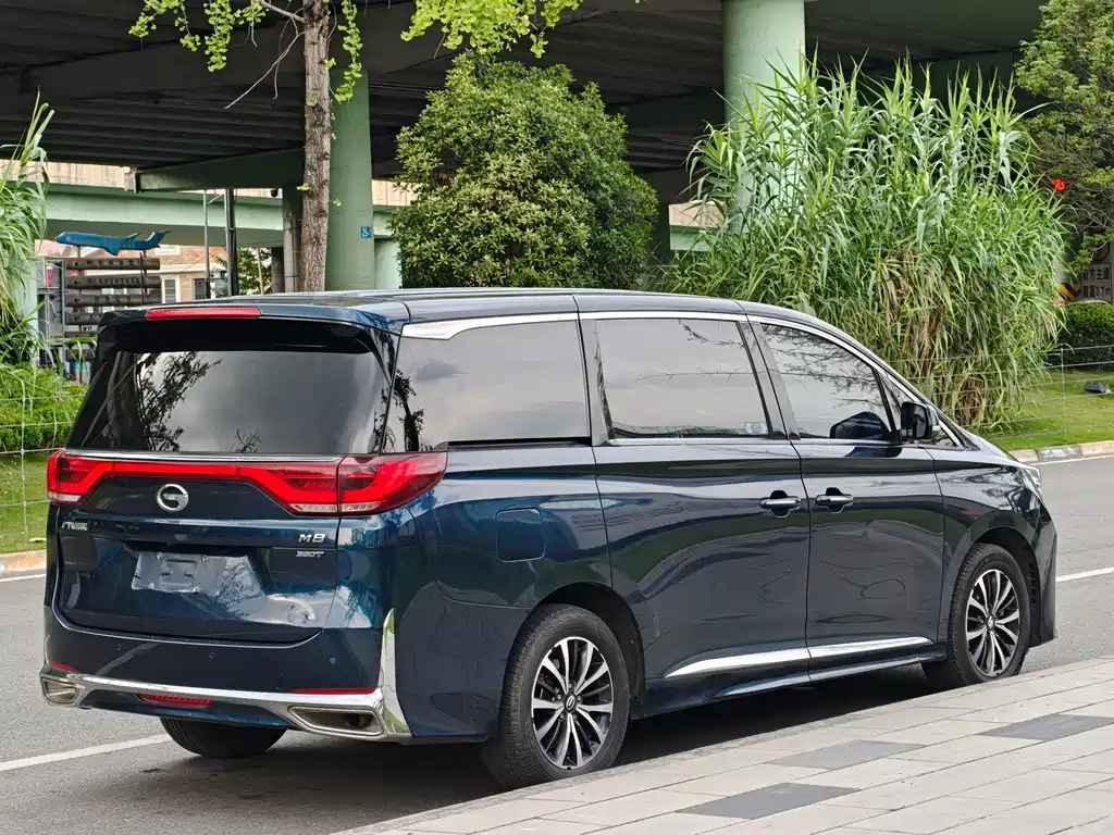 GAC Trumpchi M8 2021 — фото 6