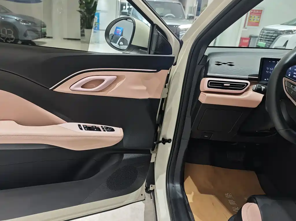 BYD Seagull 2025