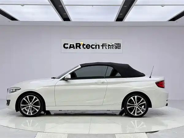BMW 2 Series 2019