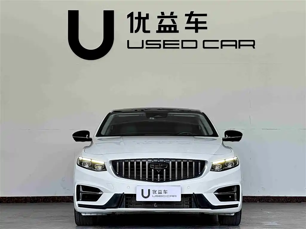 Geely Xingrui 2023 — фото 2