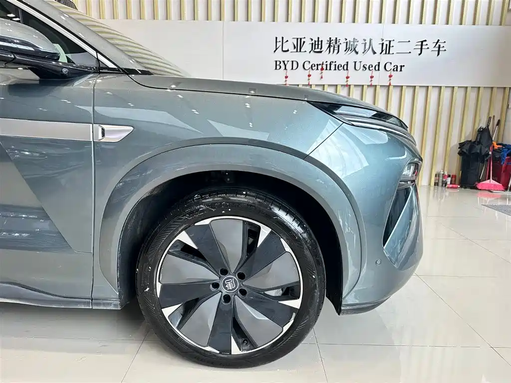BYD Tang L 2025 — фото 13