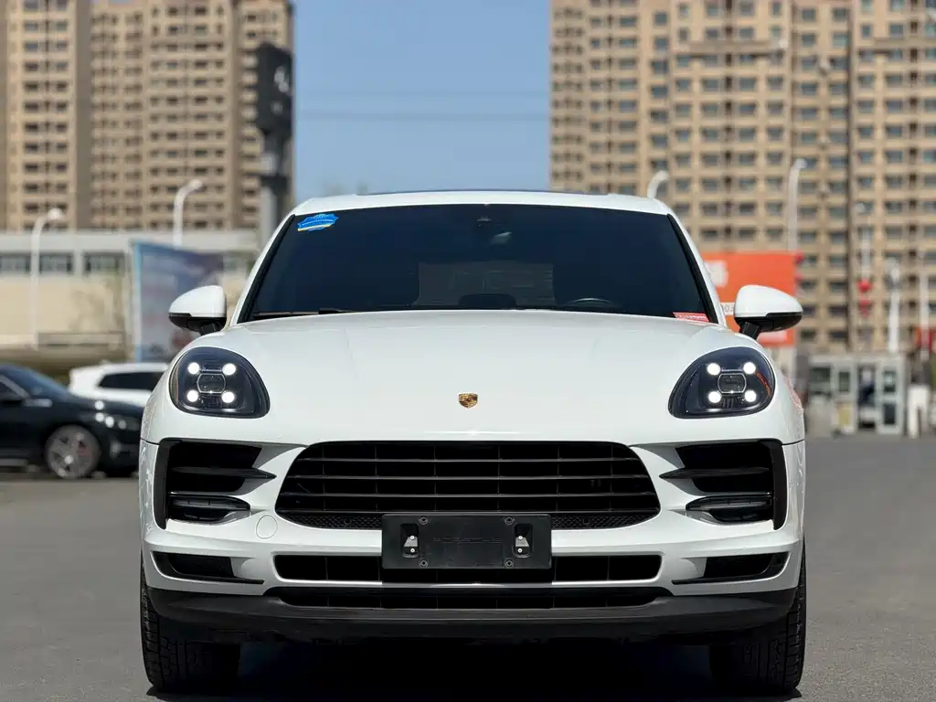 Porsche Macan 2019 — фото 2