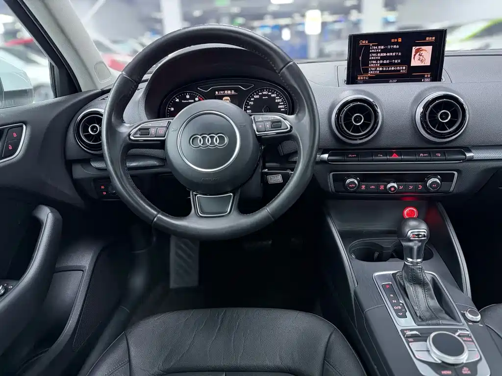 Audi A3 2015 — фото 6