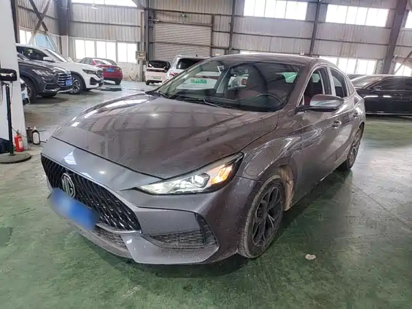 MG MG5 2025