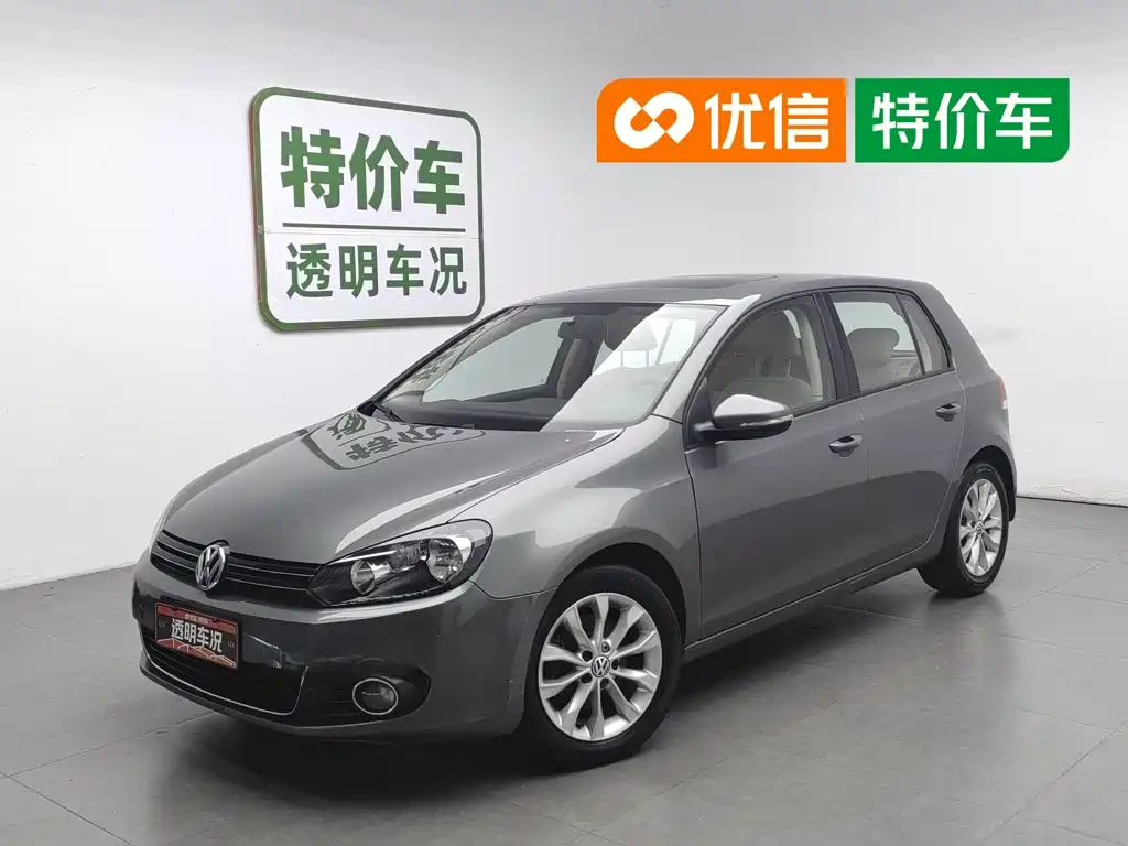 Volkswagen Golf 2012