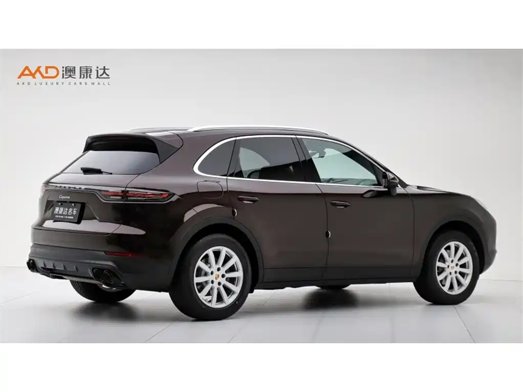 Porsche Cayenne 2018
