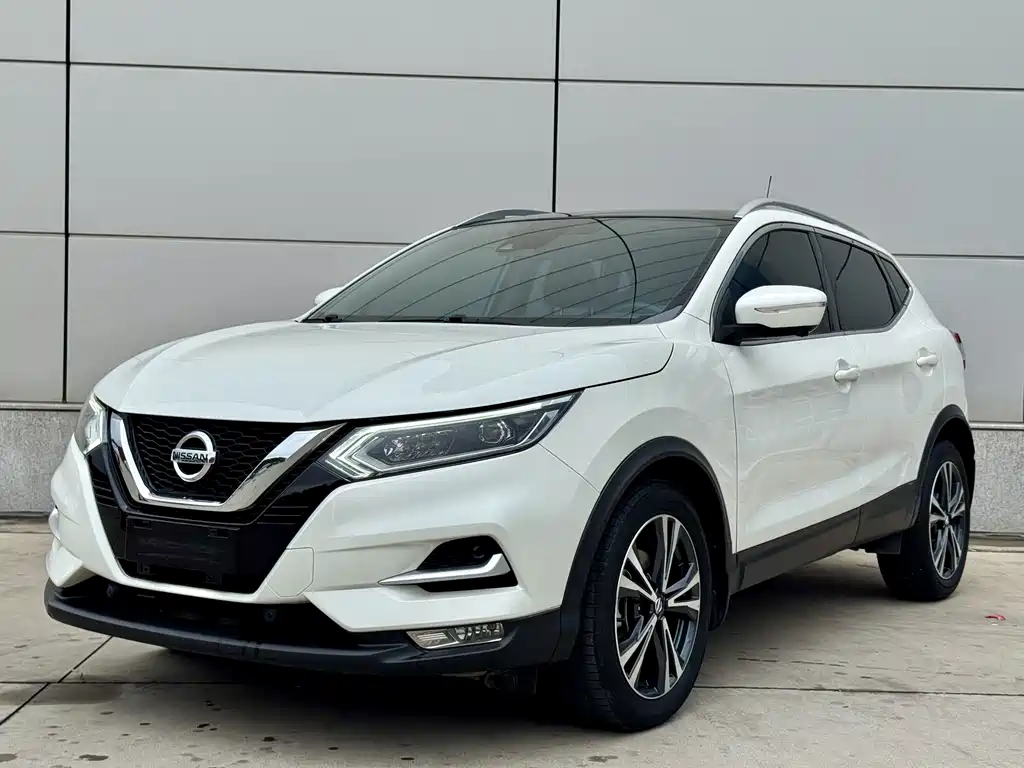 Nissan Qashqai 2022