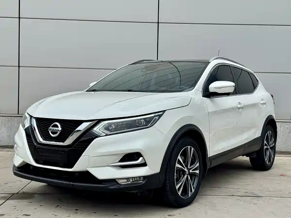 Nissan Qashqai 2022