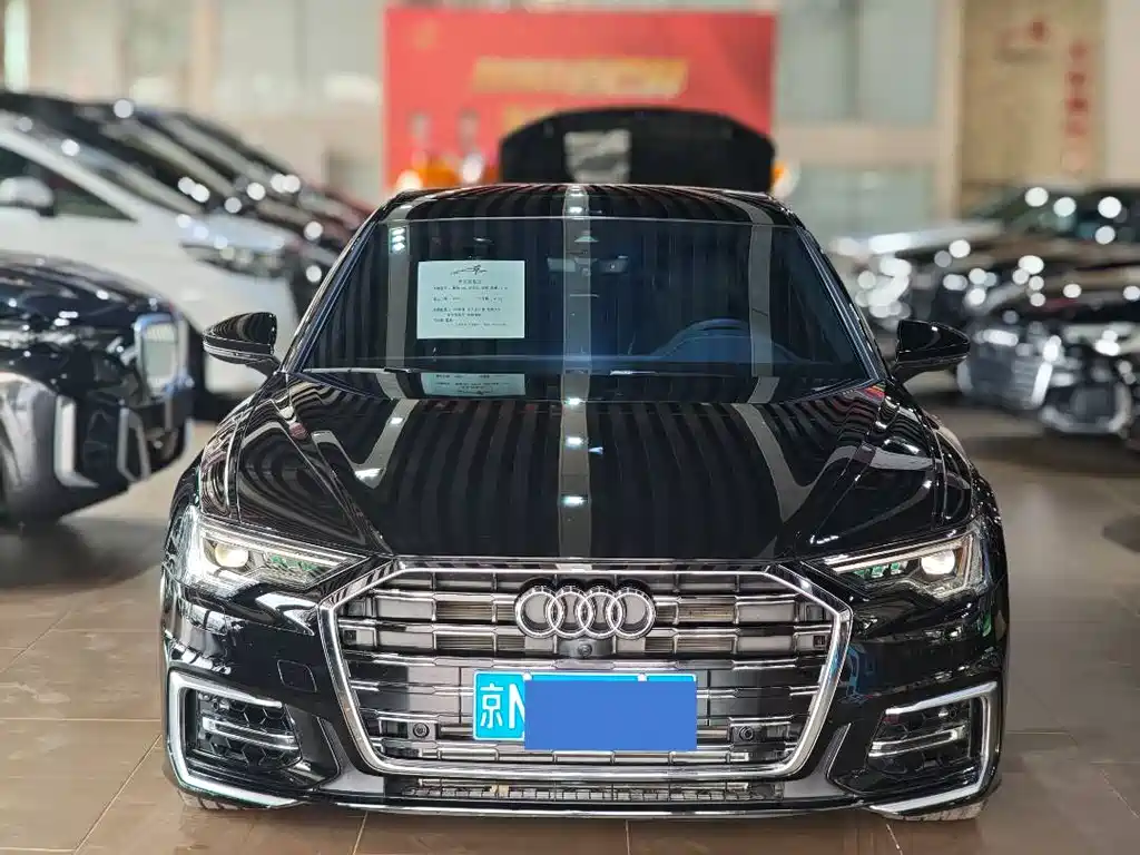 Audi A6L 2025