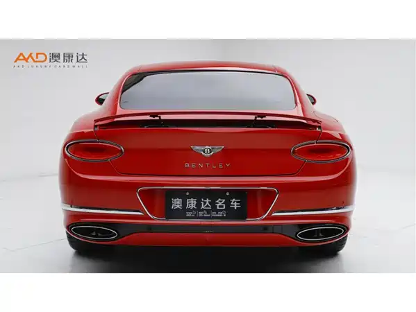 Bentley Continental 2020