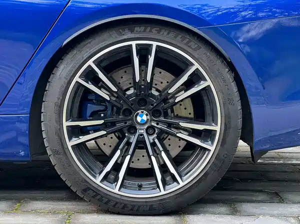 BMW M5 2018
