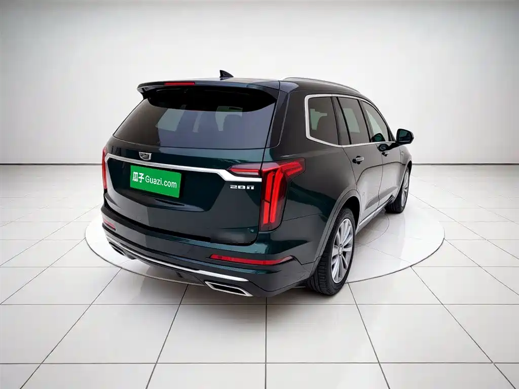 Cadillac XT6 2020 — фото 6