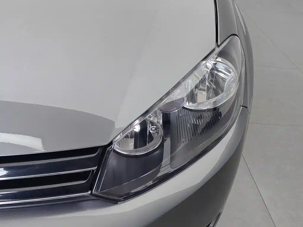 Volkswagen Golf 2012
