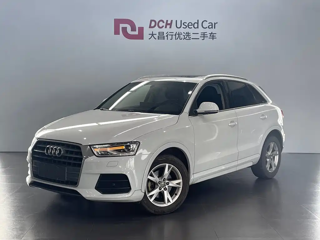 Audi Q3 2017