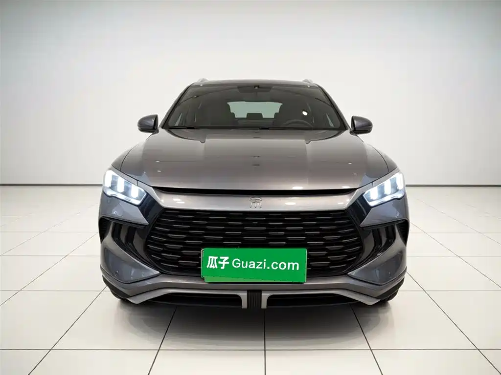 BYD Pro New Energy 2023 — фото 2