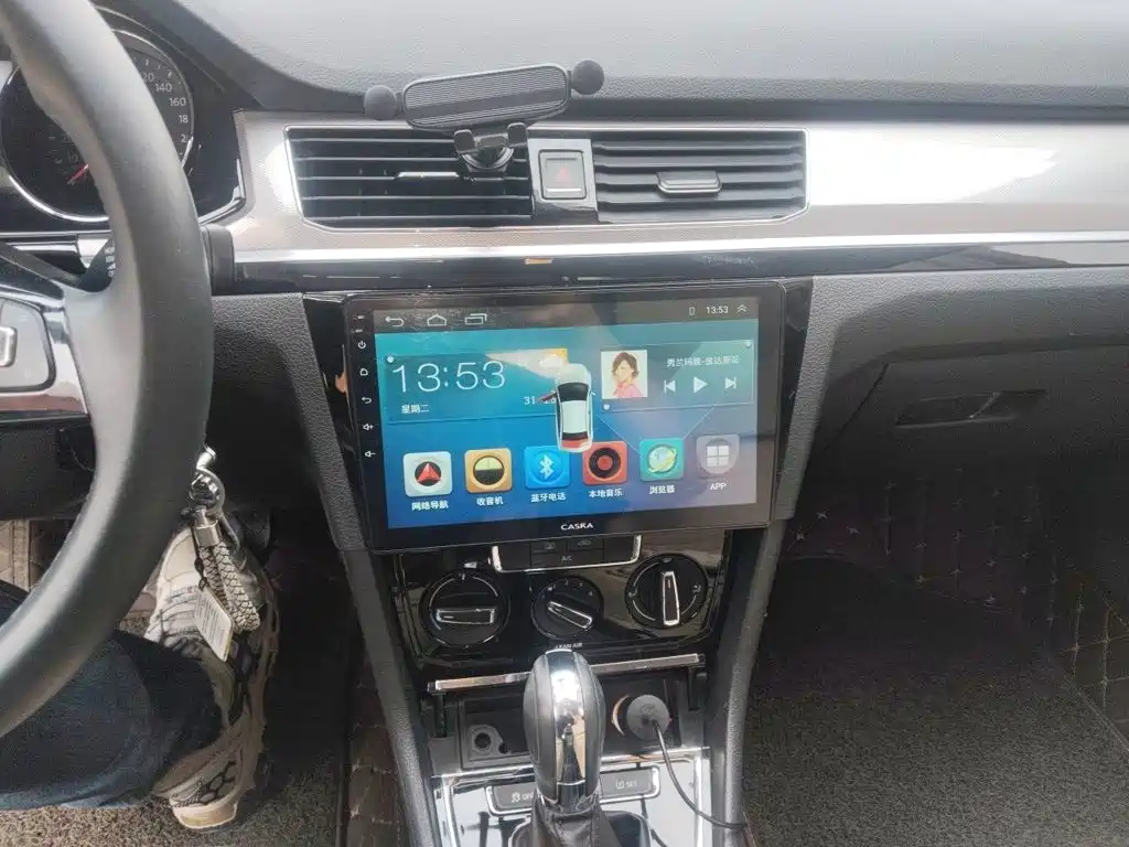 Volkswagen Bora 2018
