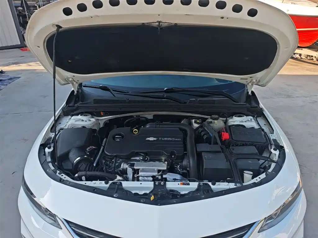 Chevrolet Malibu XL 2018 — фото 20