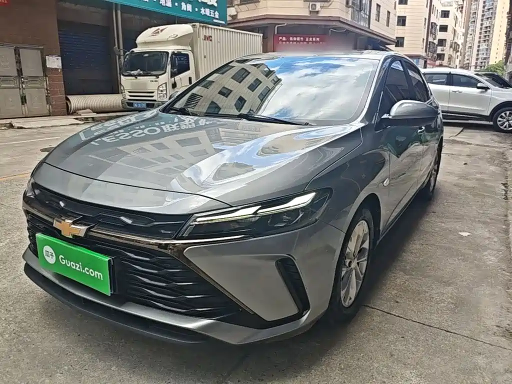 Chevrolet Monza 2023