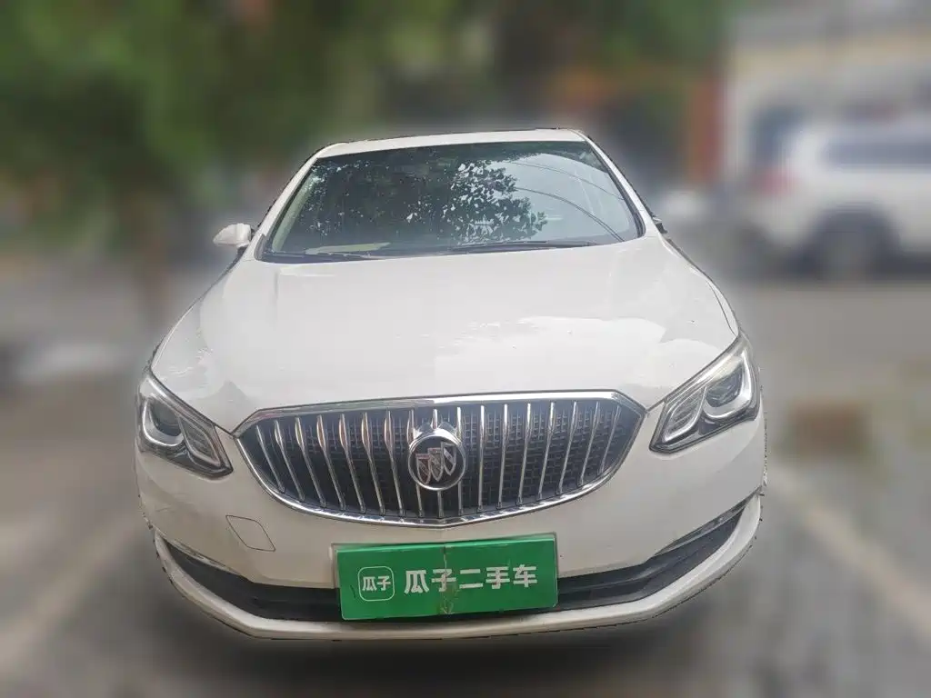 Buick Excelle 2017