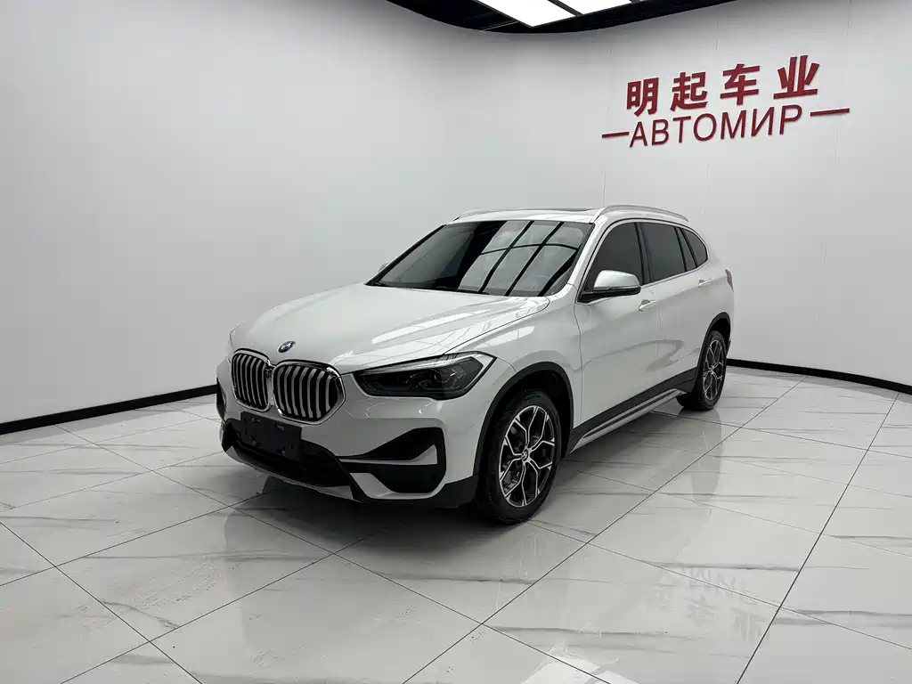 BMW X1 2022