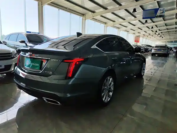 Cadillac CT5 2022