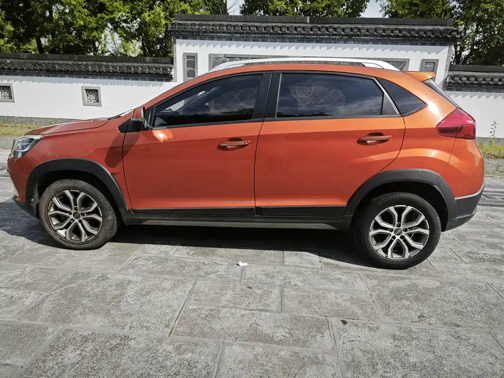 Chery Tiggo 3x 2017 — фото 17