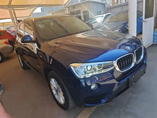 BMW X3 2016