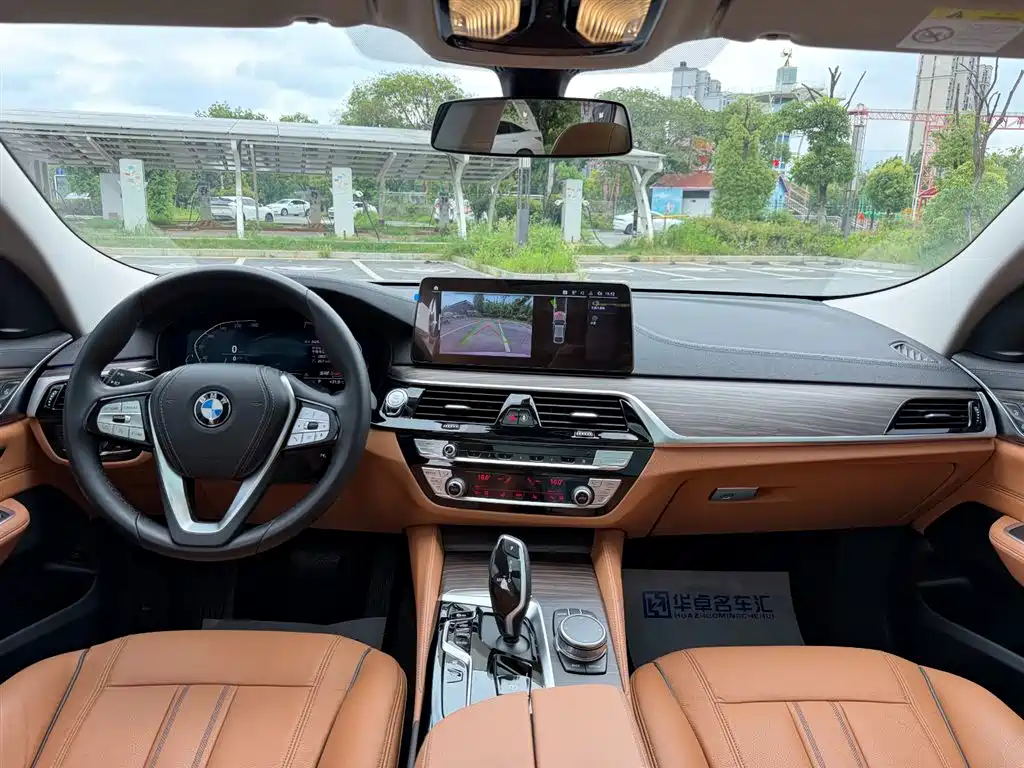 BMW 6 Series GT 2021