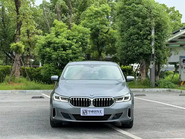BMW 6 Series GT 2021
