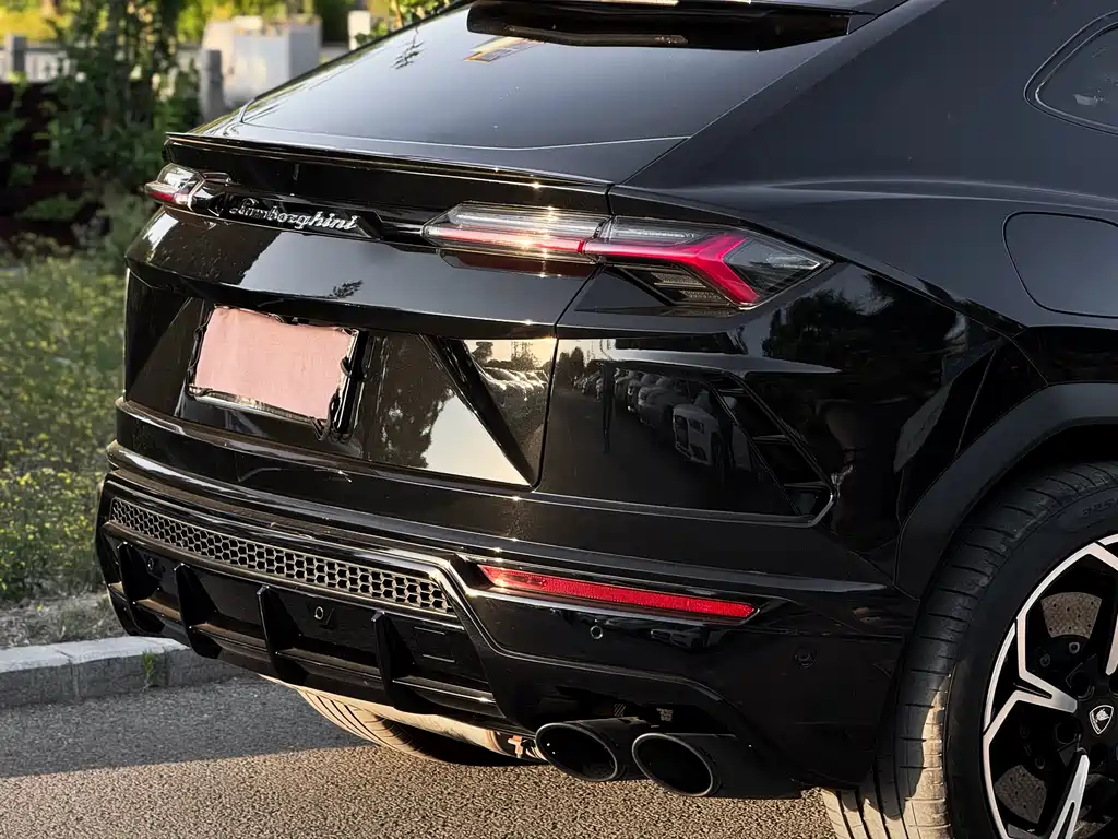 Lamborghini Urus 2019 — фото 15