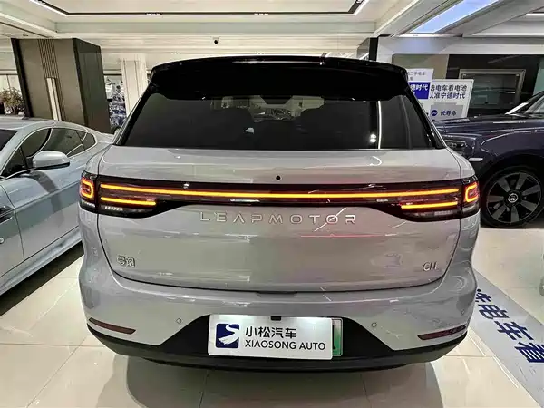 Leapmotor C11 2025