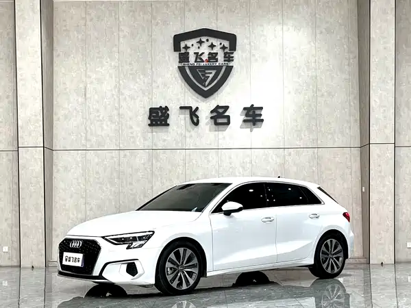Audi A3 2021