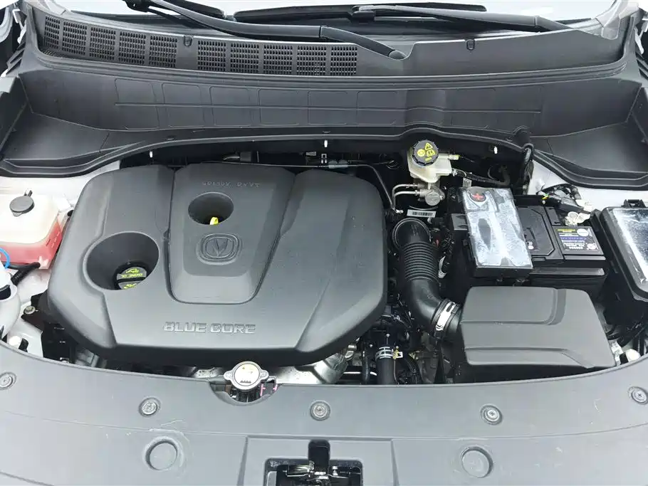 Changan CS35PLUS 2023 — фото 10
