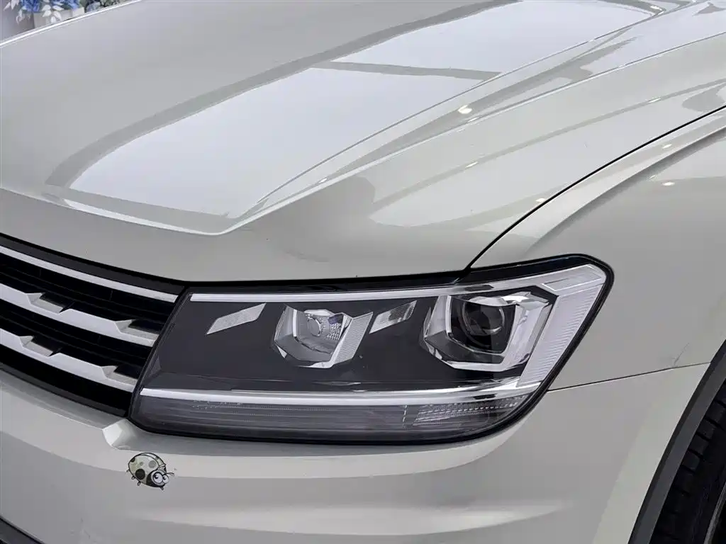 Volkswagen Tiguan L 2020 — фото 13