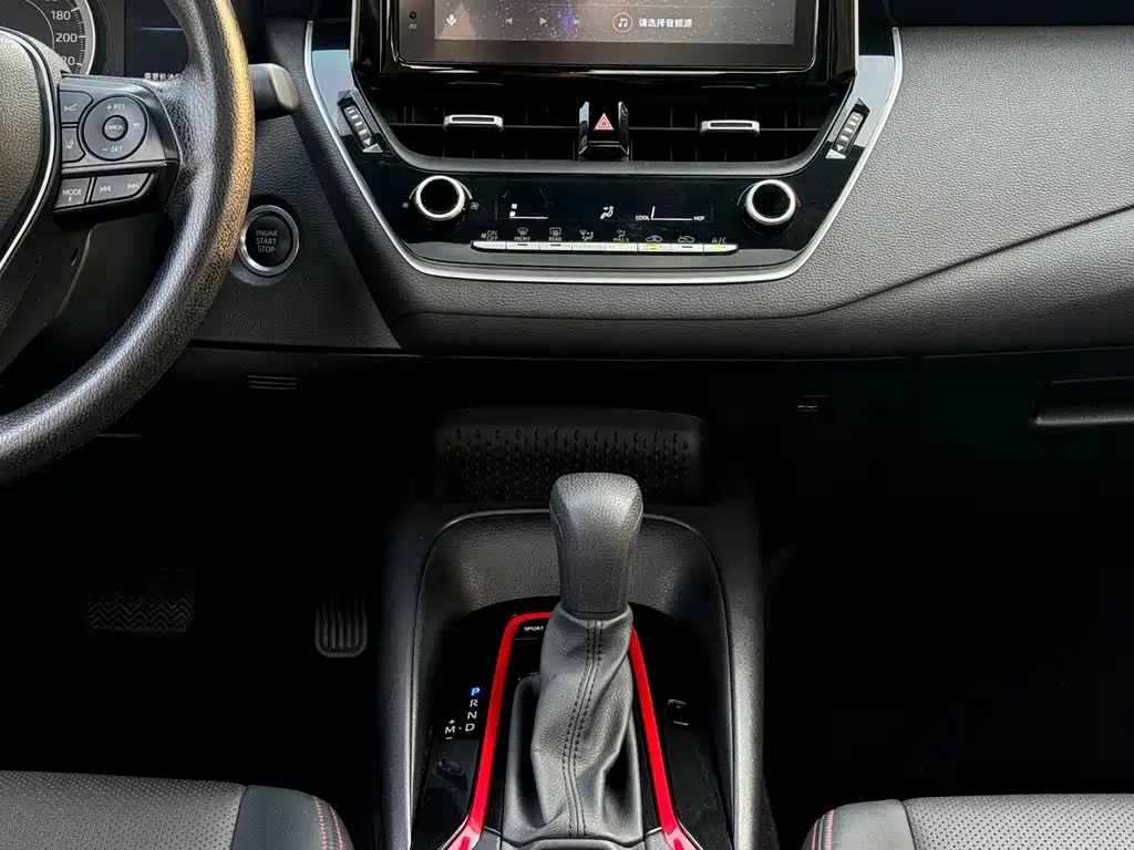 Toyota Levin 2020 — фото 12
